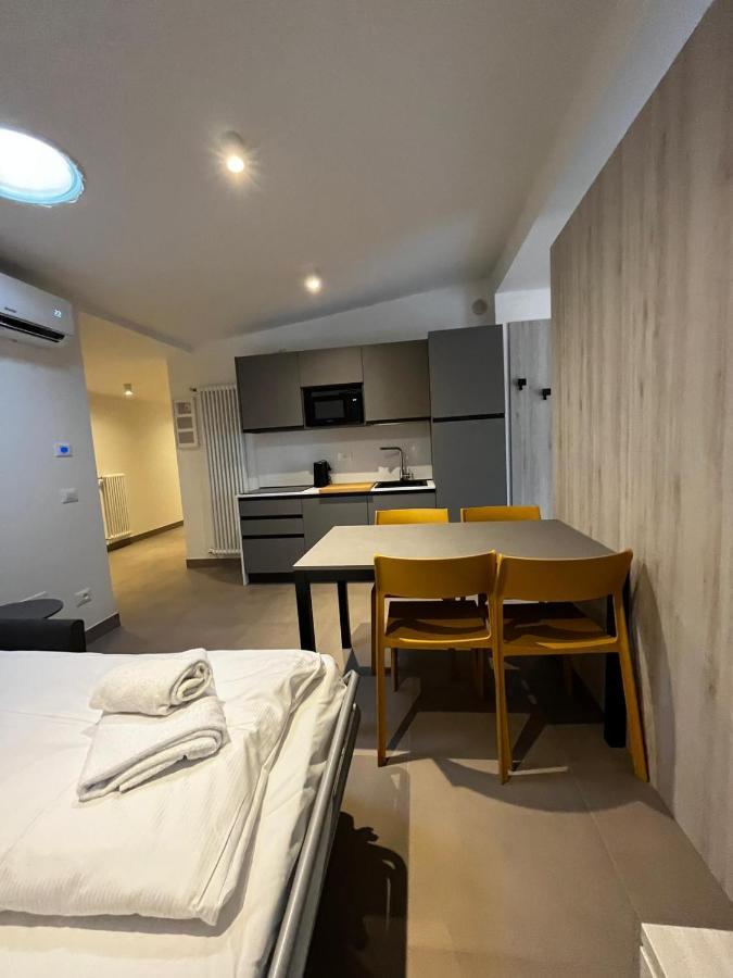 Bilo - Apartments For Rent Trento Ngoại thất bức ảnh
